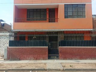 Foto 1 de OCASION VENTA CASA 257 M2 URB. ZAATE SAN JUAN DE LURIGANCHO