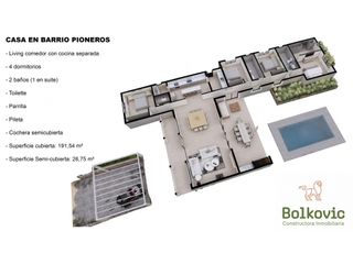 Foto 11 de BARRIO CERRADO PIONEROS PINAMAR - VENTA AL POZO