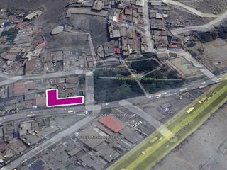 Foto 10 de Locales Comerciales Venta AV. Gran Chimu - SAN JUAN DE LURIGANCHO
