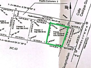 Foto 7 de LOTE EN VENTA EN GRAL. GUTIERREZ, MAIPU, MENDOZA