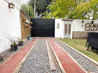 Foto 23 de VENTA DUPLEX 3 AMB. PARQUE, QUINCHO APTO CREDITO