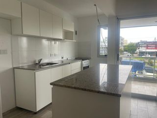 Foto 2 de Departamento en Alquiler de 1 dormitorio cochera