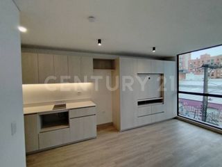 Foto 7 de ARRIENDO HERMOSO APARTAESTUDIO PARA ESTRENAR CERCA A CORFERIAS