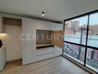 Foto 5 de ARRIENDO HERMOSO APARTAESTUDIO PARA ESTRENAR CERCA A CORFERIAS