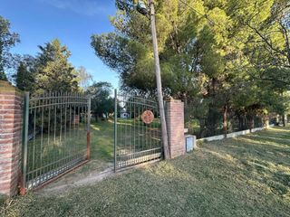 Foto 1 de CASA QUINTA BARRIO LOS CHAÑARES