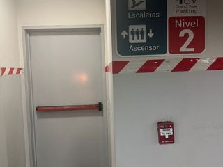 Foto 8 de Cochera cubierta en venta. Av Rivadavia. Balvanera
