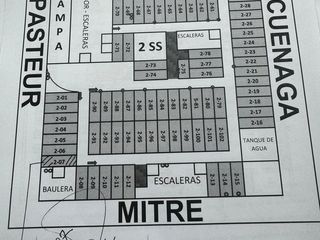 Foto 10 de Cochera cubierta en venta. Av Rivadavia. Balvanera