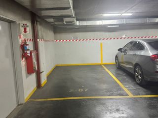 Foto 7 de Cochera cubierta en venta. Av Rivadavia. Balvanera
