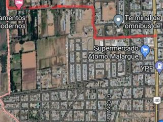 Foto 4 de AMPLIO LOTE EN MALARGÜE