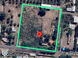 Foto 1 de TERRENO IDEAL PARA EMPRENDIMIENTO INMOBILIARIO