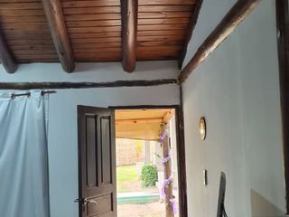 Foto 3 de ALQUILER  CABAÑAS MONOAMBIENTES EN LAS COMPUERTAS