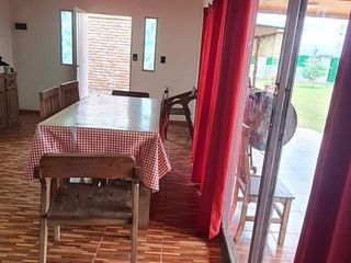 Foto 7 de ALQUILER RESIDENCIAL DE  CABAÑA EN LAS COMPUERTAS
