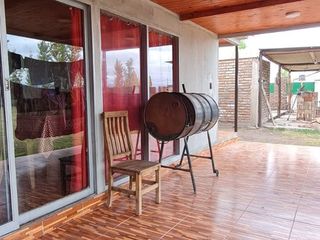 Foto 5 de ALQUILER RESIDENCIAL DE  CABAÑA EN LAS COMPUERTAS