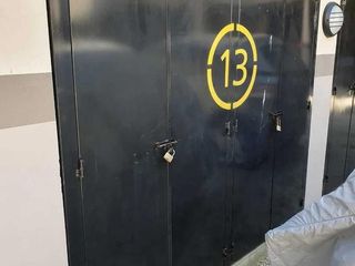 Foto 3 de Cochera en Planta Baja - Villa Urquiza - Altolaguirre 3100