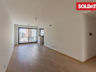 Foto 4 de Departamento 2 ambientes en venta al contrafrente con cochera - Villa Urquiza