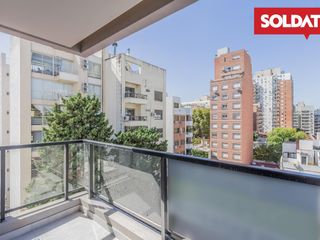Foto 8 de Departamento 2 ambientes en venta al contrafrente con cochera - Villa Urquiza