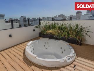Foto 52 de Departamento 2 ambientes en venta al contrafrente con cochera - Villa Urquiza