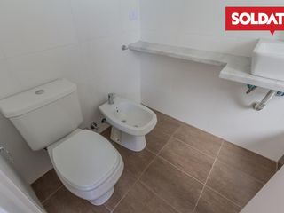 Foto 26 de Departamento 2 ambientes en venta al contrafrente con cochera - Villa Urquiza