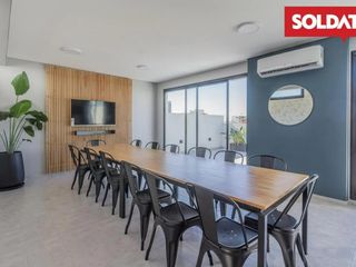 Foto 54 de Departamento 2 ambientes en venta al contrafrente con cochera - Villa Urquiza