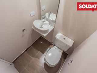 Foto 19 de Departamento 2 ambientes en venta al contrafrente con cochera - Villa Urquiza