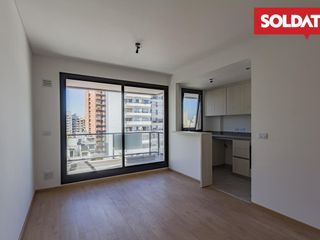 Foto 7 de Departamento 2 ambientes en venta al contrafrente con cochera - Villa Urquiza