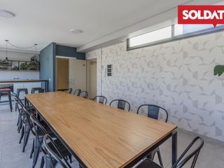 Foto 33 de Departamento 2 ambientes en venta al contrafrente con cochera - Villa Urquiza