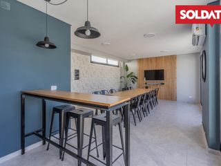 Foto 36 de Departamento 2 ambientes en venta al contrafrente con cochera - Villa Urquiza
