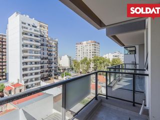 Foto 9 de Departamento 2 ambientes en venta al contrafrente con cochera - Villa Urquiza