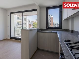 Foto 13 de Departamento 2 ambientes en venta al contrafrente con cochera - Villa Urquiza