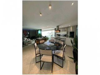 Foto 3 de Acogedor Ap Poblado Balsos 182m2 💰1700 Mill
