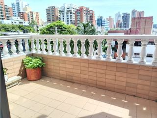 Foto 6 de SE ARRIENDA APARTAMENTO DUPLEX EN ALTO PRADO, BARRANQUILLA.