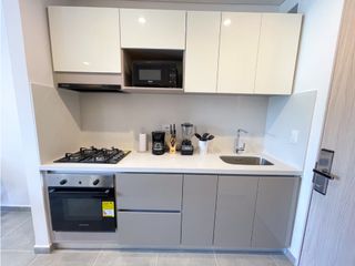 Foto 2 de VENTA APARTAMENTO AMOBLADO TURISTICO EN PLAYA SALGUERO