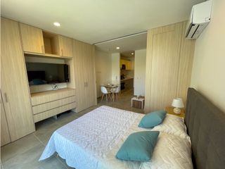 Foto 12 de VENTA APARTAMENTO AMOBLADO TURISTICO EN PLAYA SALGUERO