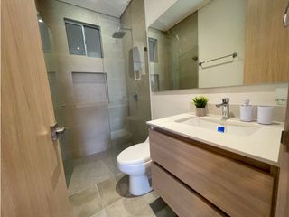 Foto 10 de VENTA APARTAMENTO AMOBLADO TURISTICO EN PLAYA SALGUERO