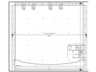 Foto 20 de Alquiler Local Comercial Esquinero Ideal Showroom Const: 2.539,8m²