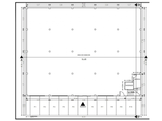 Foto 20 de Guayaquil Alquiler Local Comercial Const: 2.539,8 m²