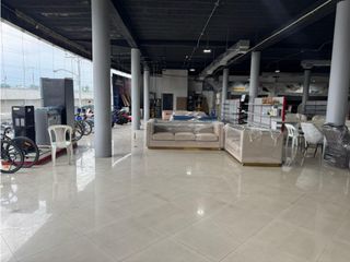 Foto 2 de Guayaquil Alquiler Local Comercial Const: 2.539,8 m²