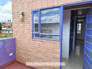 Foto 18 de CASA en ARRIENDO en Tunja PRADOS DE SAN LUIS / TERMINAL NUEVO