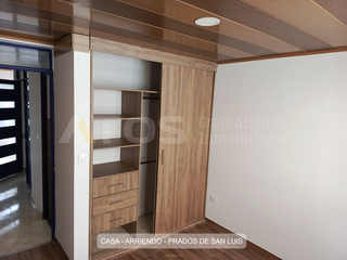 Foto 24 de CASA en ARRIENDO en Tunja PRADOS DE SAN LUIS / TERMINAL NUEVO