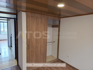 Foto 12 de CASA en ARRIENDO en Tunja PRADOS DE SAN LUIS / TERMINAL NUEVO