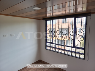 Foto 9 de CASA en ARRIENDO en Tunja PRADOS DE SAN LUIS / TERMINAL NUEVO
