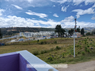 Foto 23 de CASA en ARRIENDO en Tunja PRADOS DE SAN LUIS / TERMINAL NUEVO
