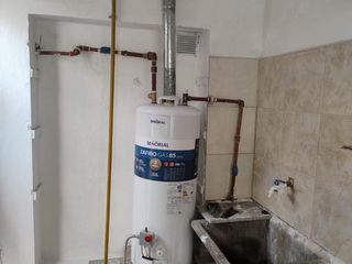 Foto 4 de Nansen 400 - Departamento interno de pasillo (Portal Rosario)