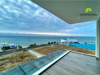 Foto 6 de Casa moderna con vista al mar en Ciudad del Mar, Manta – $439.900