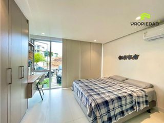 Foto 10 de Casa moderna con vista al mar en Ciudad del Mar, Manta – $439.900