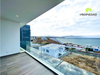 Foto 7 de Casa moderna con vista al mar en Ciudad del Mar, Manta – $439.900