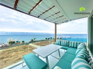 Foto 3 de Casa moderna con vista al mar en Ciudad del Mar, Manta – $439.900