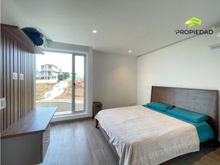 Foto 14 de Casa moderna con vista al mar en Ciudad del Mar, Manta – $439.900