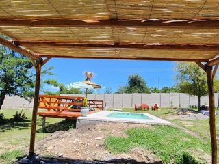 Foto 11 de CASA EN BIALET MASSE CON PILETA A 600 MTS DE LA NUEVA AUTOVIA REF 2136