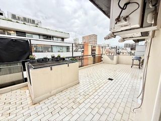 Foto 1 de Excelente departamento de 3amb dep o escritorio   cochera y baulera